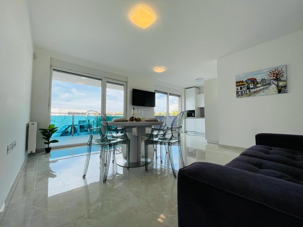 Seascape Residence Pjescana Uvala Esterno foto