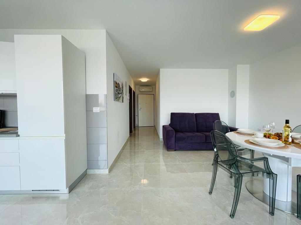 Seascape Residence Pjescana Uvala Esterno foto