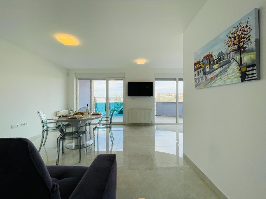 Seascape Residence Pjescana Uvala Esterno foto