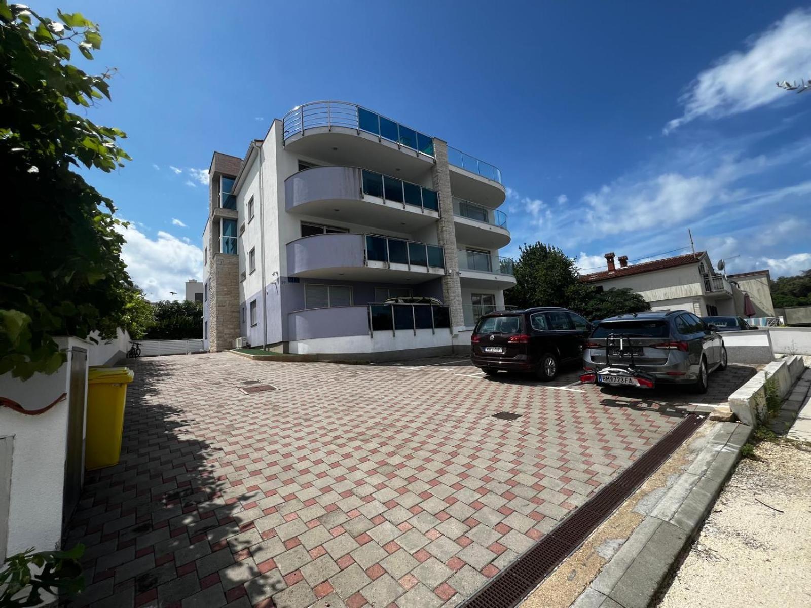 Seascape Residence Pjescana Uvala Esterno foto